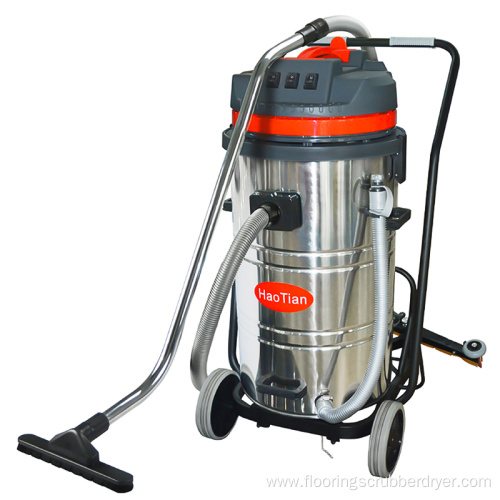 Wholesale 3 motor stainless steel vacuum cleaner